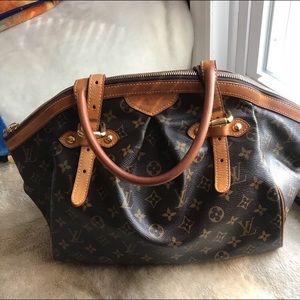 Authentic Louis Vuitton Large Gm